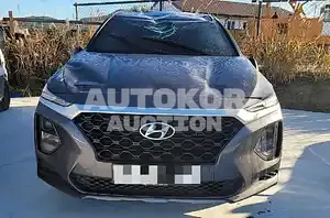 2018, Hyundai / Santa FE, VIN: KMHS281BBKU092130, 41000 км., diesel, 1995 куб.см.