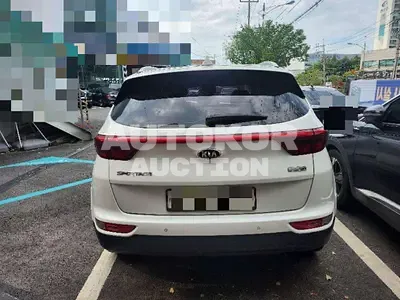 2016, Kia / Sportage, 200285 км., diesel, 1699 куб.см.