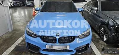 2017, BMW / M4, 156383 км., gas