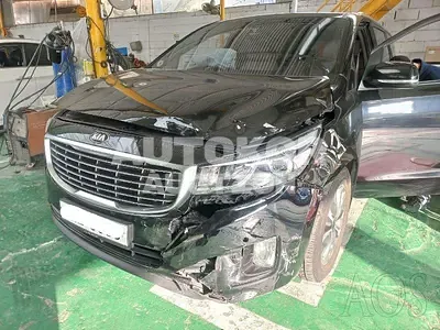 2015, Kia / Carnival, VIN: KNHMF37ABFS001302, 177964 км., diesel