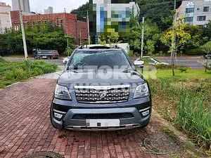 2017, Kia / Mohave, VIN: KNAKN814DJA177416, 70000 км., diesel, 3000 куб.см.