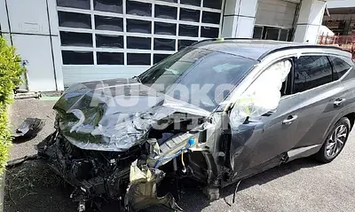 2022, Hyundai / Tucson, VIN: KMHJE811BNU037113, hybrid