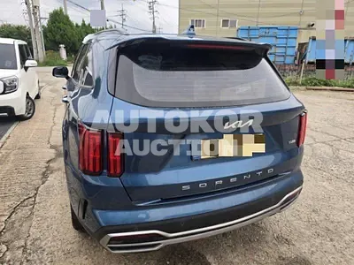 2022, Kia / Sorento, 58731 км., hybrid, 1600 куб.см.