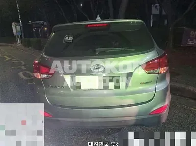 2014, Hyundai / Tucson, diesel