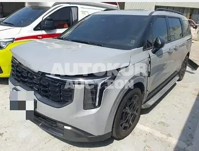 2024, Kia / Carnival, 16437 км., hybrid, 1598 куб.см.