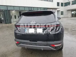 2023, Hyundai / Tucson, 4855 км., hybrid