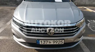 2021, Volkswagen / Jetta, 40000 км., gas, 1400 куб.см.