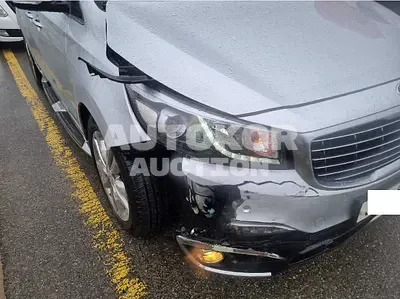 2017, Kia / Carnival, VIN: KNAMC81ABHS310215, 140000 км., diesel