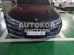 2015, BMW / 730, VIN: WBA7C4103GG435198, 122449 км., diesel