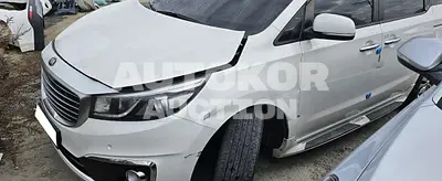 2015, Kia / Carnival, VIN: KNAMC81ABGS127327, 127995 км., diesel, 2199 куб.см.
