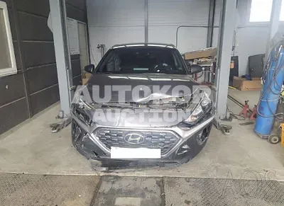 2020, Hyundai / Ioniq, VIN: KMHC851CGLU169700, 39915 км., hybrid