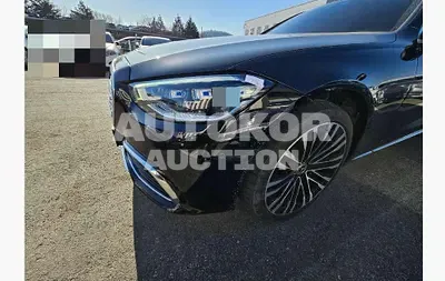 2023, Mercedes-Benz / S 450, unknown