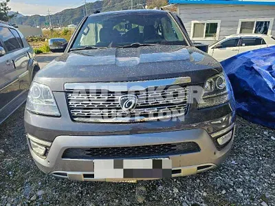 2017, Kia / Mohave, 130000 км., diesel, 3000 куб.см.