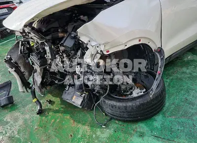 2021, Kia / Sportage, VIN: KNAPN813BMK923191, 77291 км., diesel
