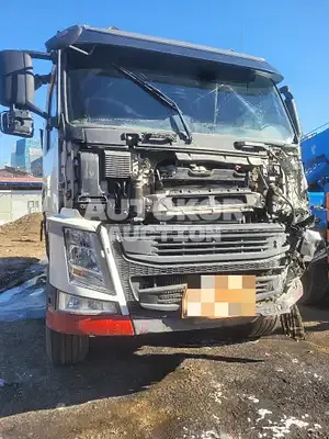 2017, Volvo / 460, 7700 км., diesel