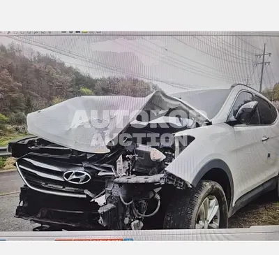 2016, Hyundai / Santa FE, 145668 км., diesel, 2000 куб.см.
