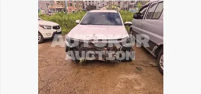 2023, Hyundai / Kona, 40000 км., gas, 1600 куб.см.