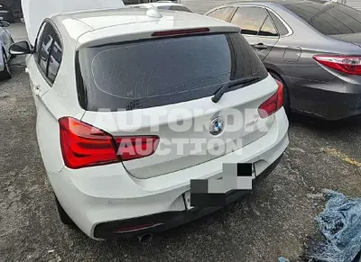 2017, BMW / 118, 171213 км., diesel, 1995 куб.см.