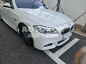 2016, BMW / 520, VIN: WBA5E5107GG200911, diesel