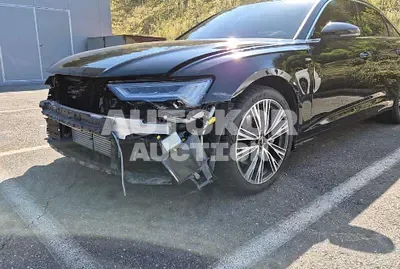 2023, Audi / A6, unknown