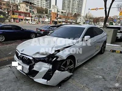2022, BMW / 630, VIN: WBA61CC07NCJ45253, gas
