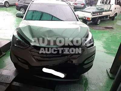 2015, Hyundai / Santa FE, VIN: KMHSW81UBFU510506, 140514 км., diesel