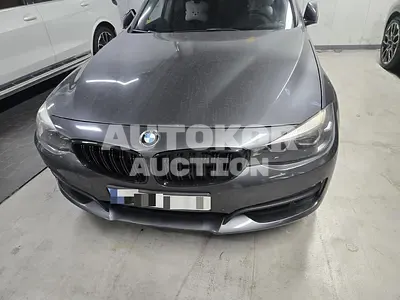 2018, BMW / 320 gran turismo, 105445 км., diesel