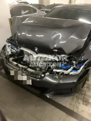 2021, BMW / 530, VIN: WBA51AG00MCH42501, 3388 км., hybrid