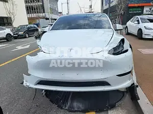 2023, Tesla / Model Y, VIN: LRWYGCFS2PC103256, electric