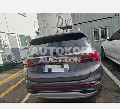 2023, Hyundai / Santa FE, 64571 км., hybrid