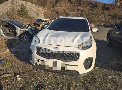 2017, Kia / Sportage, 181807 км., diesel