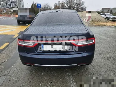 2017, Bentley / Continental, gas