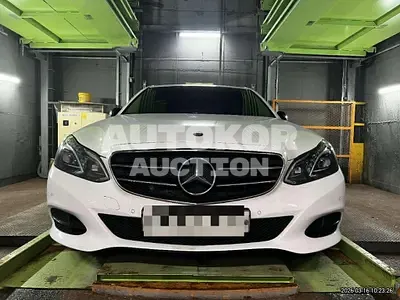 2016, Mercedes-Benz / e220, 205482 км., diesel