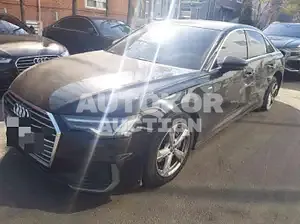 2020, Audi / A6, VIN: WAUZZZF24LN019875, 38700 км., diesel
