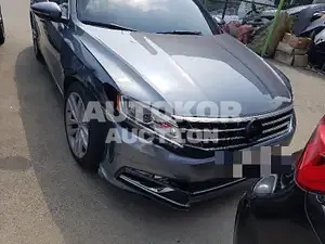 2018, Volkswagen / Passat, 27120 км., gas
