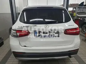 2018, Mercedes-Benz / GLC 350, hybrid