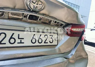 2019, Toyota / Camry, VIN: JTNB11HK1K3075417, 35644 км., gas