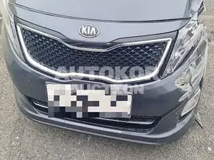 2015, Kia / K5, VIN: KNAGN418BFA601124, 112665 км., lpg