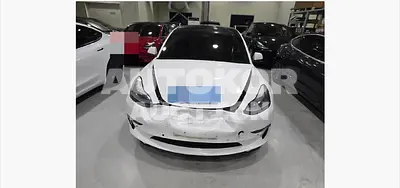2022, Tesla / Model 3, 27230 км., electric, 236 куб.см.