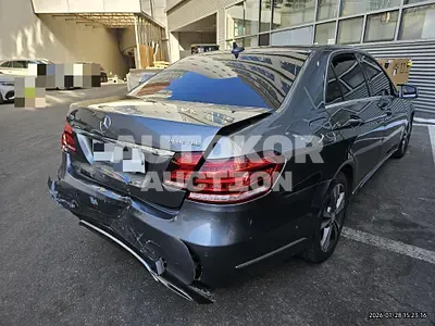 2016, Mercedes-Benz / e220, 165113 км., diesel