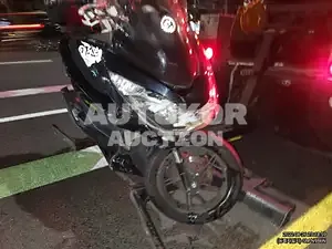 2018, BMW / 125, 15000 км., gas