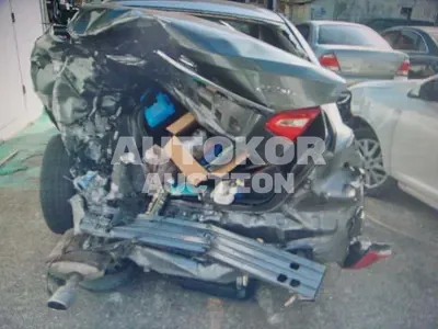 2017, Nissan / Altima, gas, 2500 куб.см.