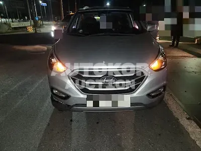 2014, Hyundai / Tucson, diesel, 1995 куб.см.