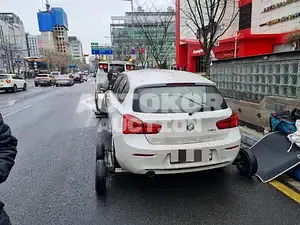 2016, BMW / 118, VIN: WBA1S5106G5D25159, 78000 км., diesel, 1995 куб.см.