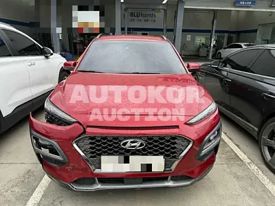 2018, Hyundai / Kona, 121264 км., gas, 1600 куб.см.