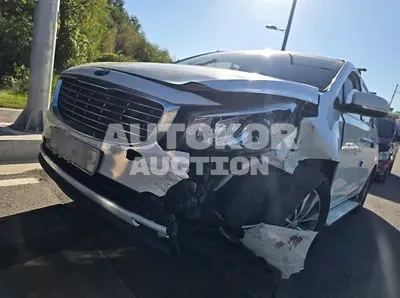 2017, Kia / Carnival, 170000 км., diesel