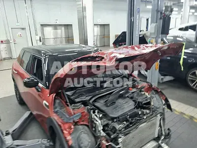 2020, MINI / Clubman, VIN: WMWXJ3104L2L94894, 56404 км., gas