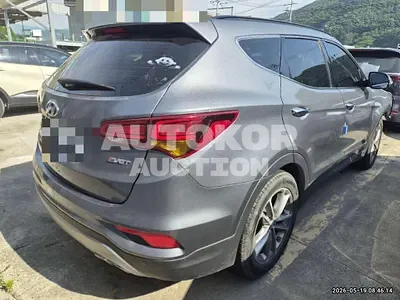 2016, Hyundai / Santa FE, 68730 км., diesel, 2000 куб.см.