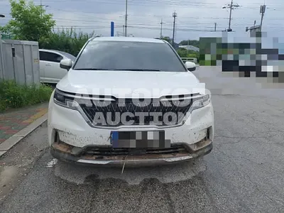 2022, Kia / Carnival, gas, 3500 куб.см.