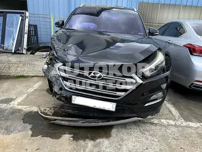 2016, Hyundai / Tucson, VIN: KMHJ381ABHU347334, 129863 км., diesel, 1995 куб.см.